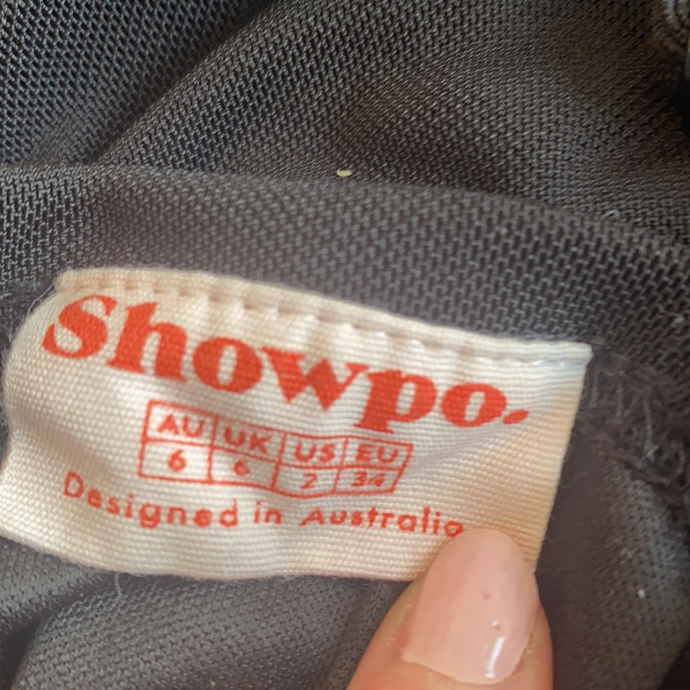 SHOWPO chandelier Body Con Dress - Picture 6 of 8